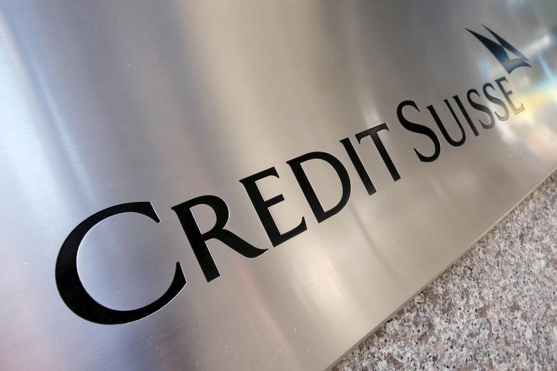 Credit Suisse detalha plano de levantar US$ 4 bilhões para pagar reestruturação