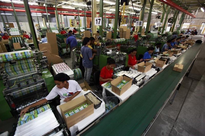 Indústria do Brasil perde força em outubro pelo 5º mês seguido, mostra PMI Por Reuters