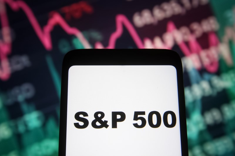 Nasdaq cai e Lyft tomba com previsão fraca Por Reuters