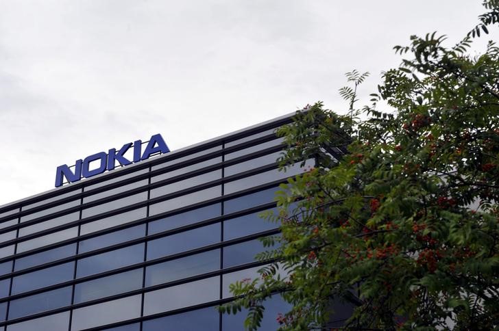 Nokia altera seu emblemático logotipo para sinalizar uma mudança de estratégia