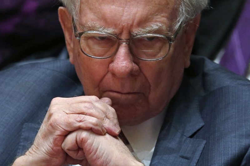 Warren Buffett, em carta anual, mantém otimismo e prega paciência