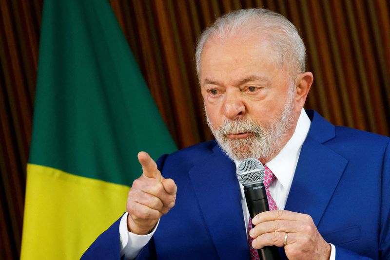 AO VIVO: Lula anuncia novo Bolsa Família