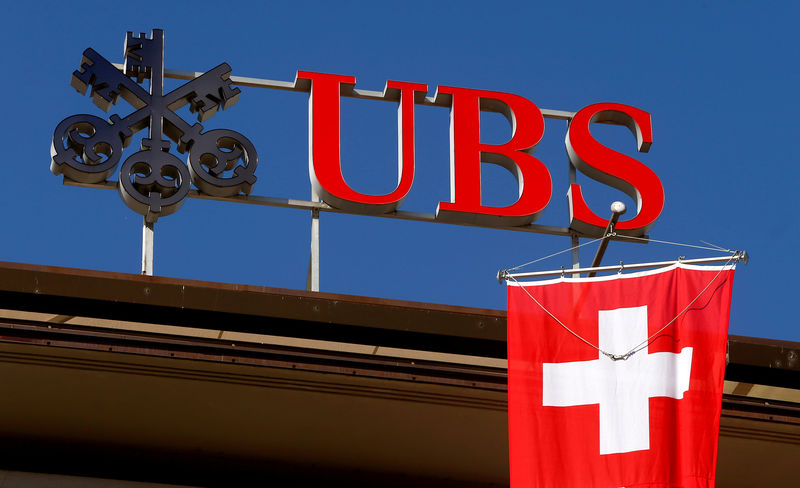 UBS suspende plano de recompra de ações após compra do Credit