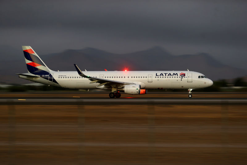 Departamento do Transporte dos EUA multa Latam em US$ 1 milhão por atrasos em reembolsos