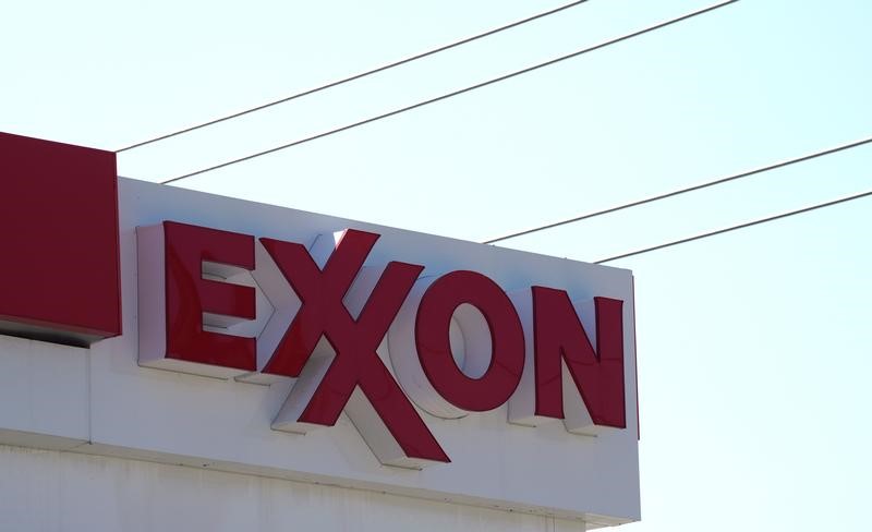 &copy; Reuters.  EUA: ExxonMobil deverá pagar US$ 725 milhões em danos a mecânico que desenvolveu câncer