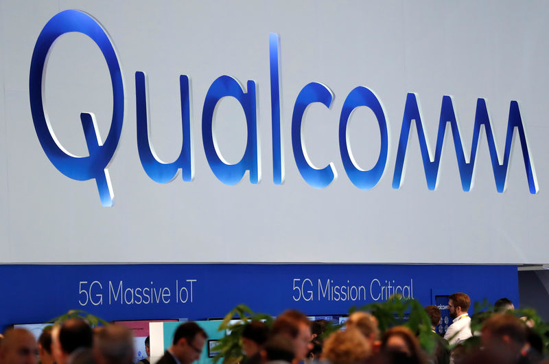 Qualcomm abordou Intel sobre aquisição nos últimos dias, segundo WSJ Por Reuters