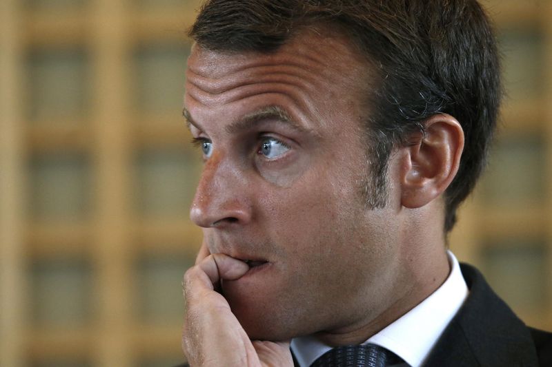 França acredita que a UE está correndo "risco" ao finalizar o acordo com o Mercosul, diz fonte Por Reuters